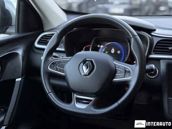 renault Kadjar 2020