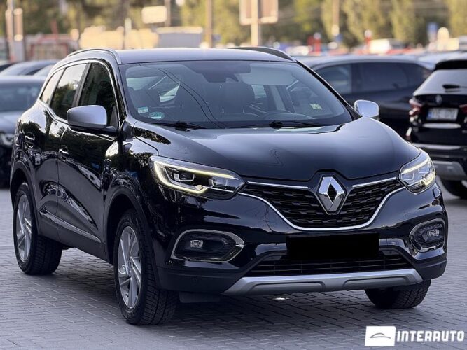 renault Kadjar 2020