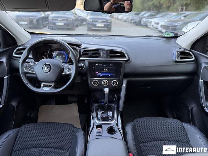 renault Kadjar 2020