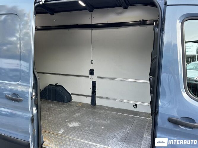 Ford Transit 2020 doar la InterAuto