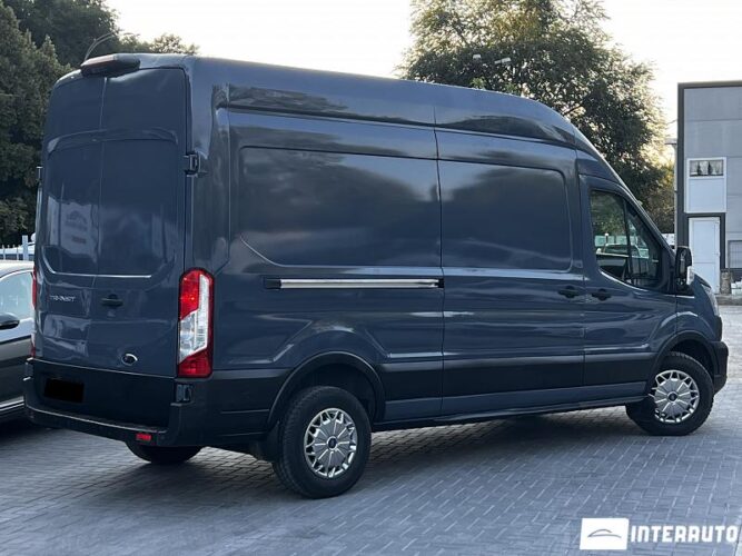 Ford Transit 28 ford Transit 2020