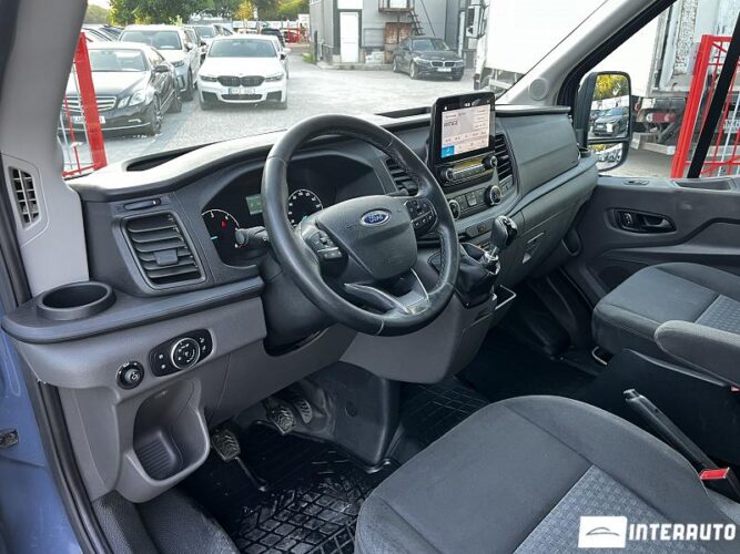 Ford Transit 31 ford Transit 2020