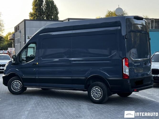 Ford Transit 30 ford Transit 2020