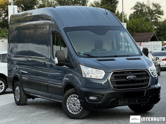 Ford Transit 29 ford Transit 2020