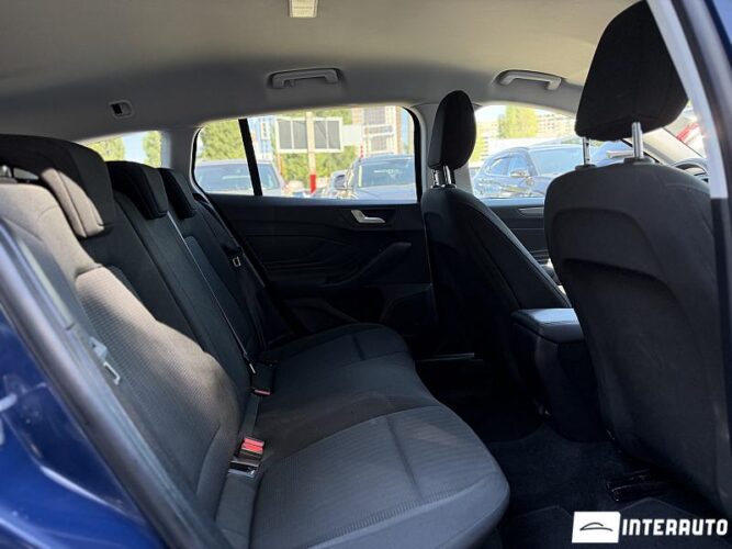 ford Focus 2018
