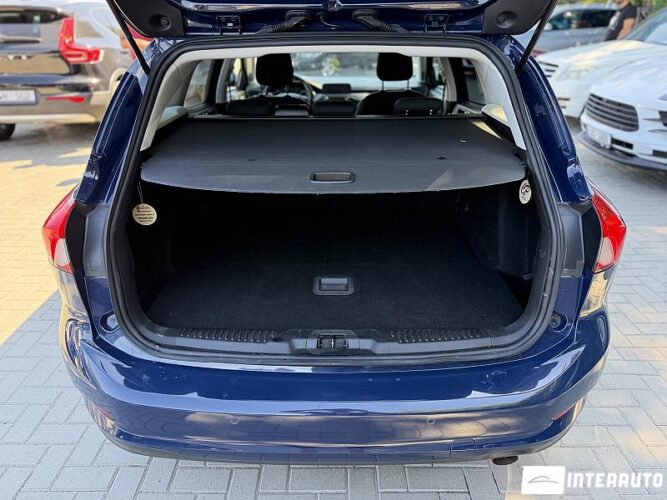 ford Focus 2018