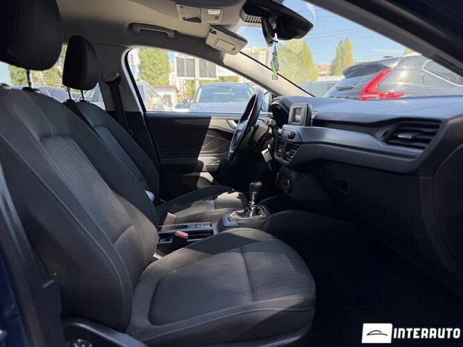 ford Focus 2018