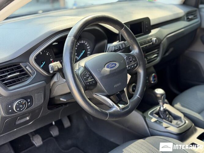 ford Focus 2018