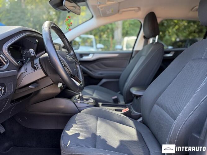 ford Focus 2018