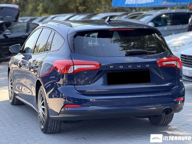 ford Focus 2018