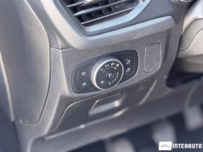 ford Focus 2018