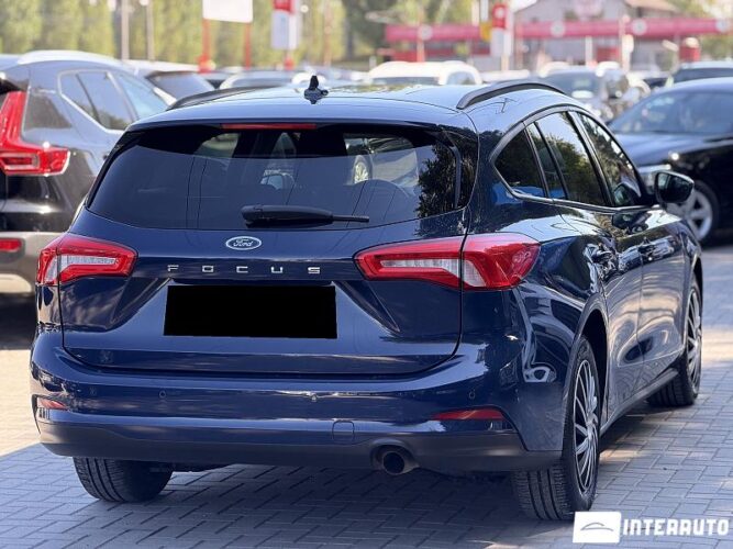 ford Focus 2018
