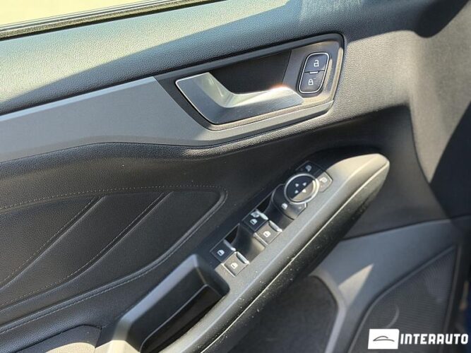 ford Focus 2018