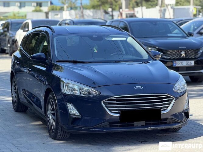 ford Focus 2018