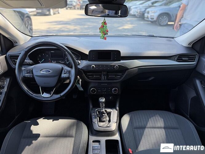 ford Focus 2018
