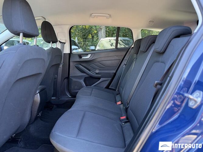 ford Focus 2018