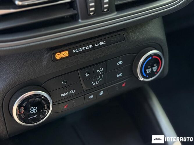 ford Focus 2018