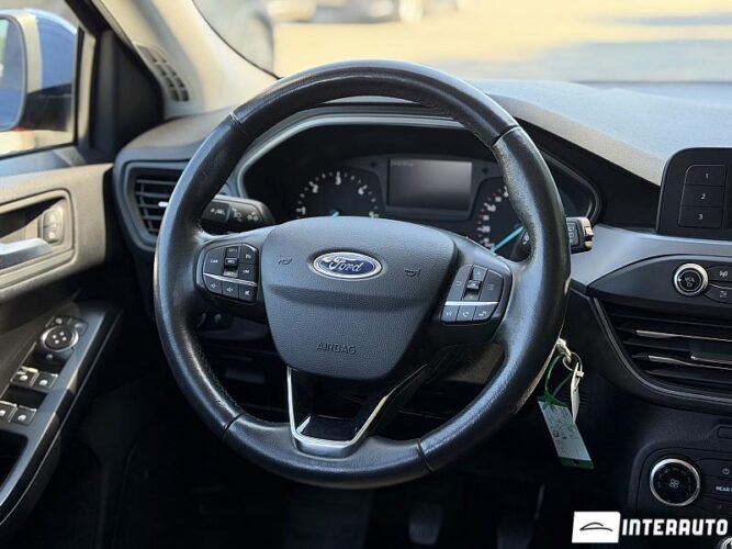 ford Focus 2018