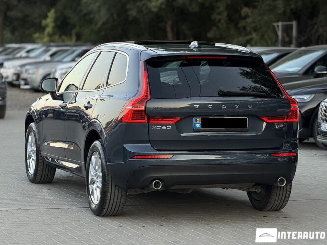 volvo XC 60 2019