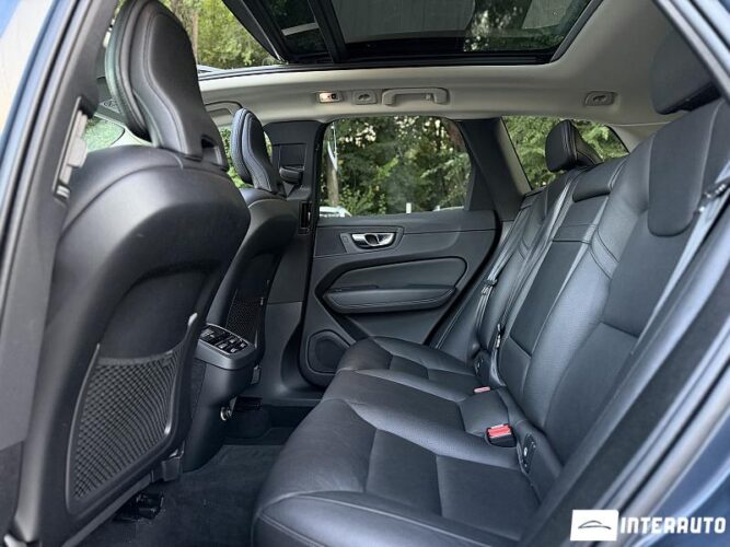 volvo XC 60 2019