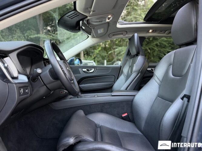 volvo XC 60 2019