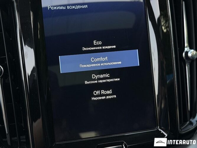 volvo XC 60 2019