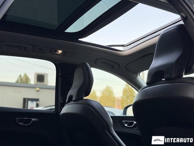 volvo XC 60 2019