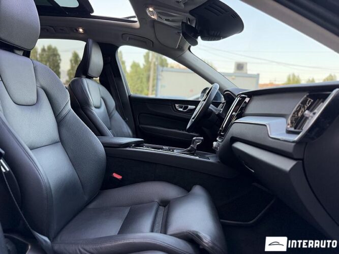 volvo XC 60 2019