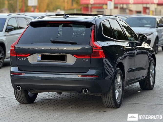 volvo XC 60 2019