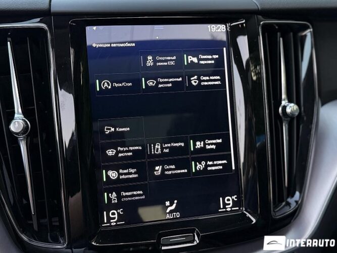 volvo XC 60 2019