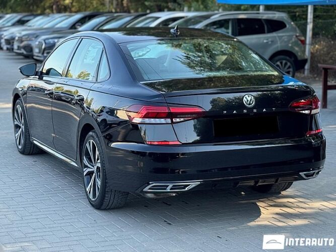 volkswagen Passat 2022