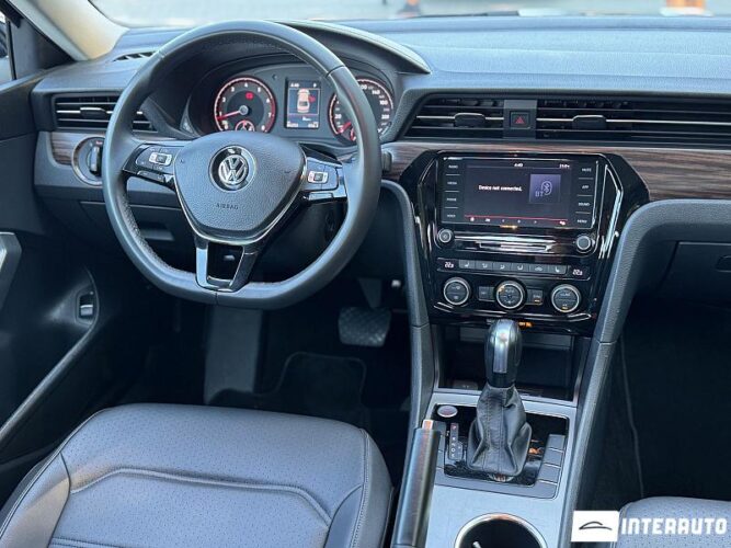 volkswagen Passat 2022