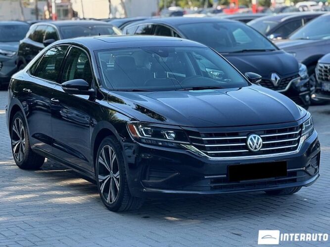 volkswagen Passat 2022