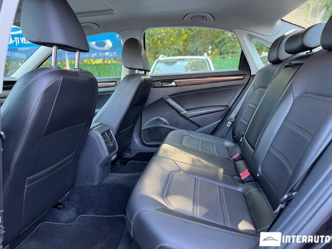 volkswagen Passat 2022