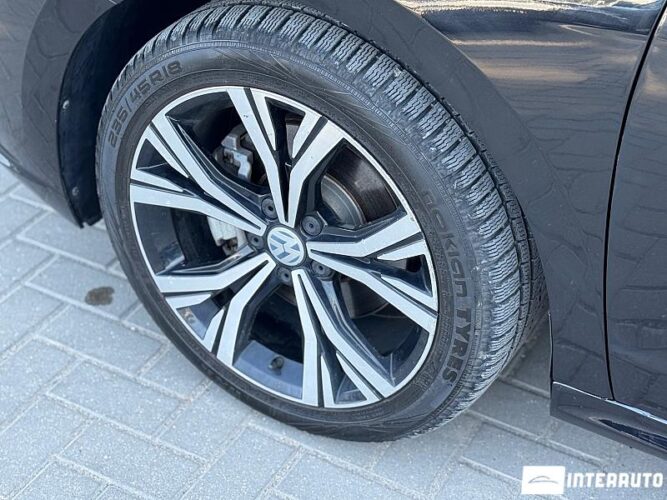 volkswagen Passat 2022