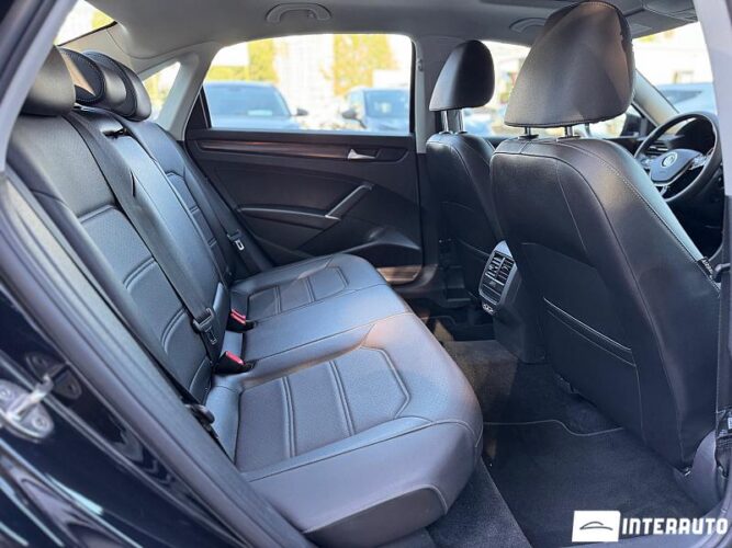 volkswagen Passat 2022