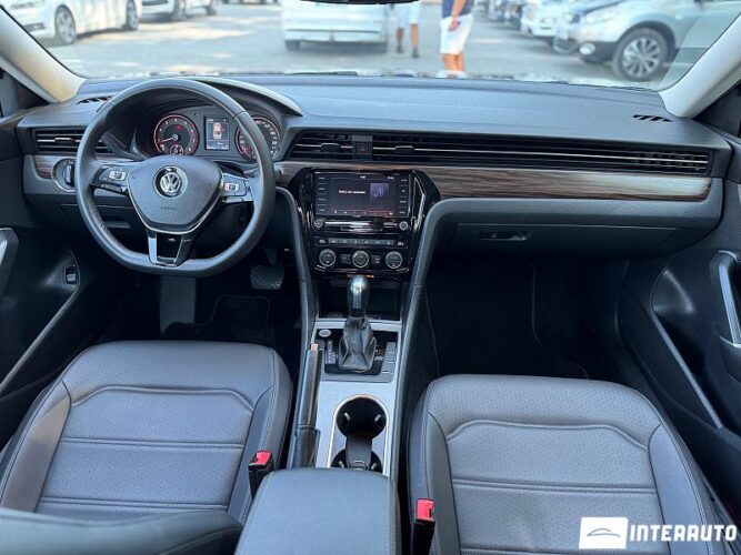 volkswagen Passat 2022