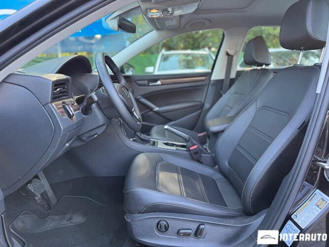 volkswagen Passat 2022