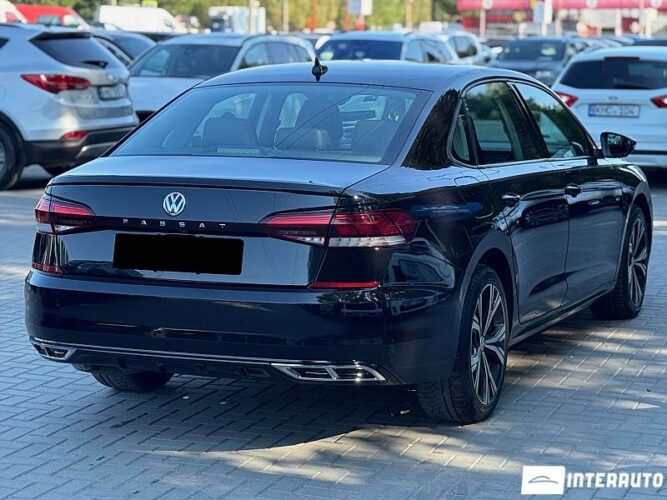 volkswagen Passat 2022
