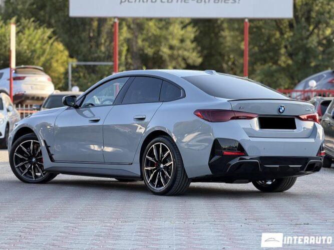 bmw i4 eDrive40 2025