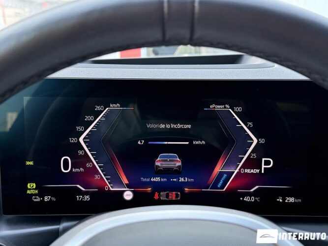 bmw i4 eDrive40 2025