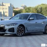 BMW i4 eDrive40 2025