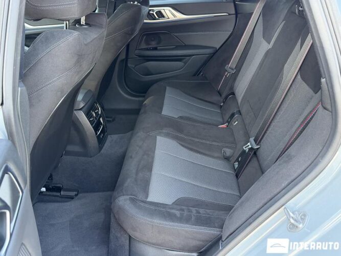 bmw i4 eDrive40 2025