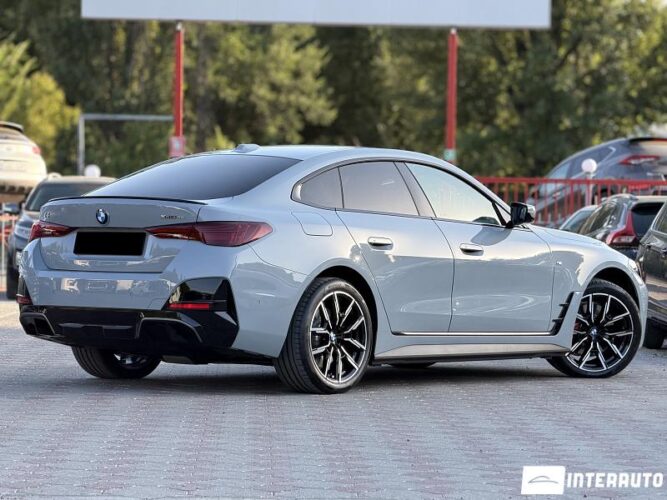 bmw i4 eDrive40 2025