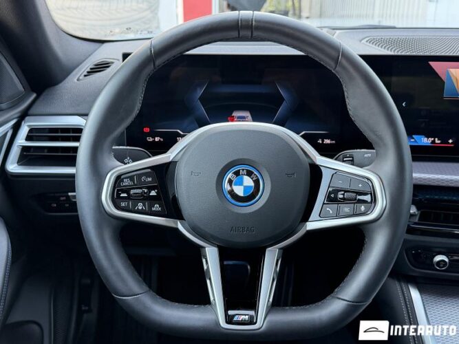 bmw i4 eDrive40 2025