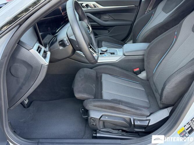 bmw i4 eDrive40 2025