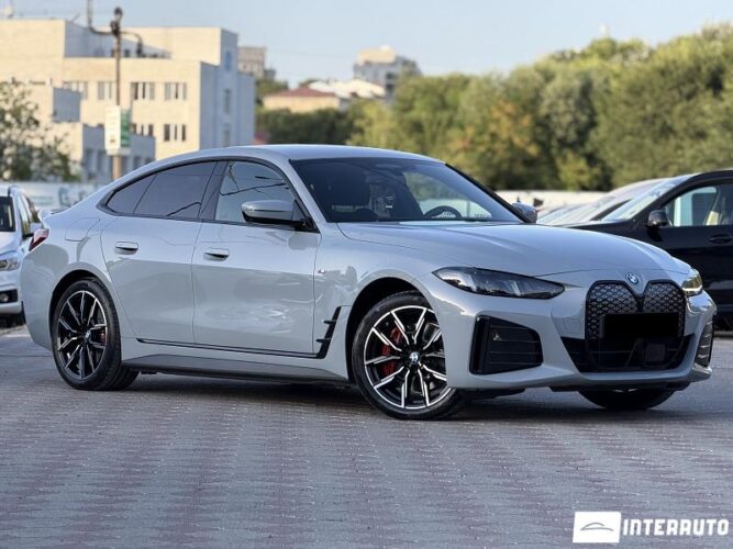 bmw i4 eDrive40 2025