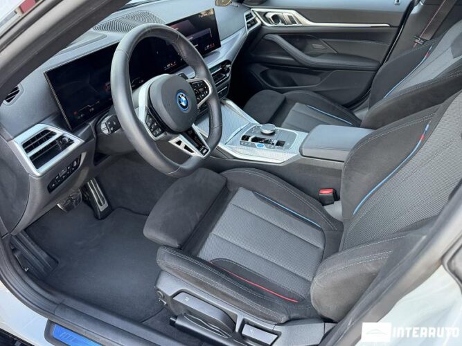 bmw i4 eDrive40 2025