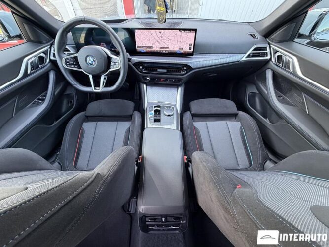 bmw i4 eDrive40 2025