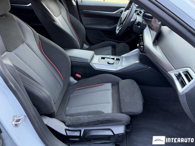 bmw i4 eDrive40 2025